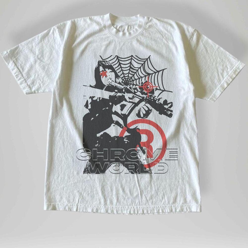 Style Camiseta Assassina Y2K 2000S Unissex Tshirt